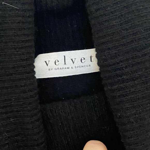 Velvet by Graham & Spencer turtleneck - Picture 2 of 4